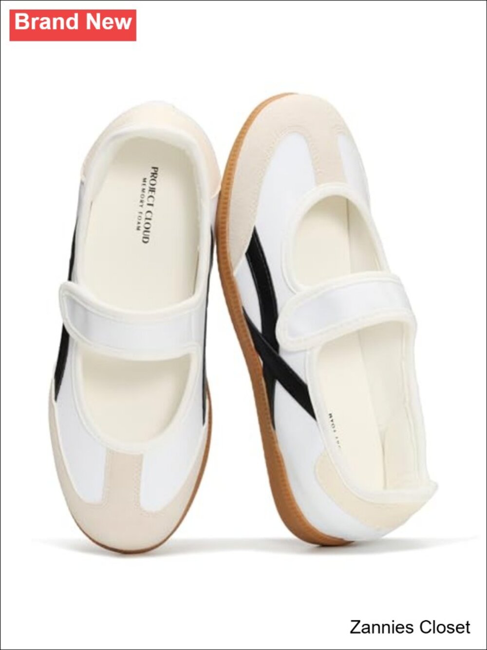 ✨ Mary Jane Shoes Comfortable Fashion Sneakers for Women